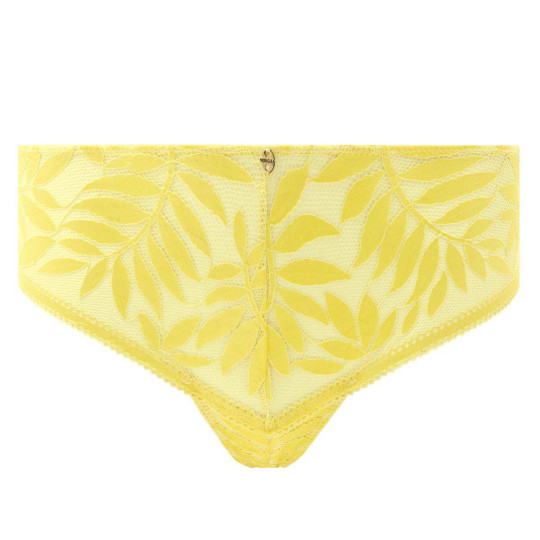 Shorty tanga jaune Lina