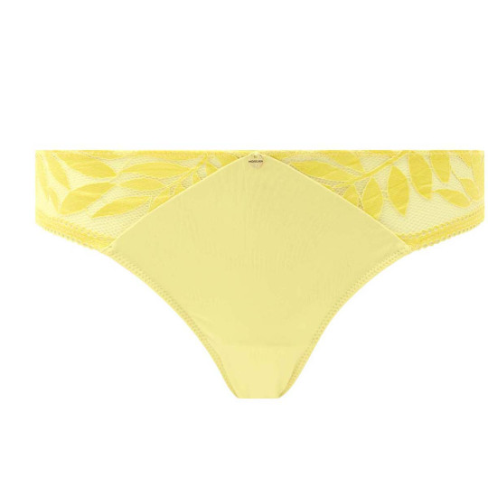 Slip jaune Lina