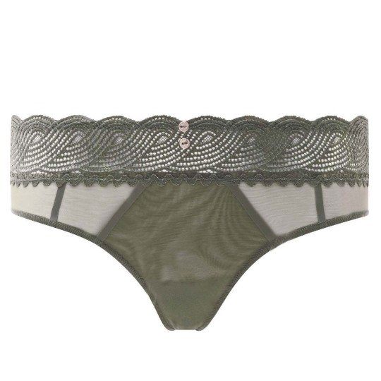 Shorty string kaki Lorie