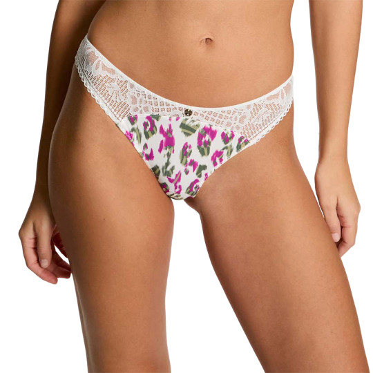 Slip ivoire Mathilde