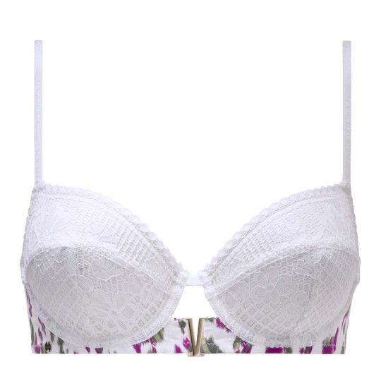 Soutien-gorge armatures ivoire Mathilde