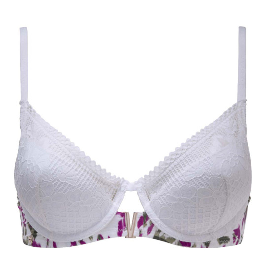 Soutien-gorge coques moulées ivoire Mathilde