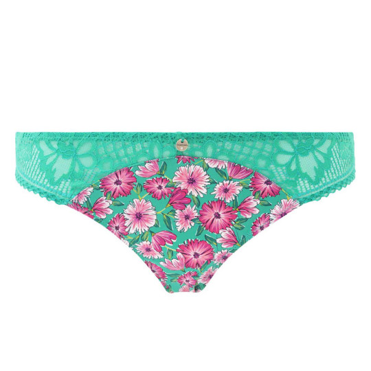 Slip vert Mathilde