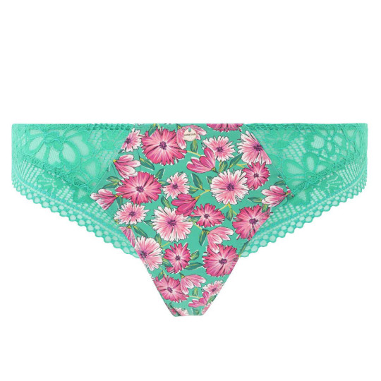 Tanga vert Mathilde