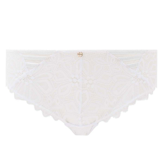 Shorty blanc Melissa