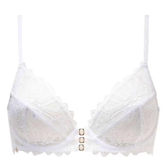 Soutien-gorge armatures blanc Melissa