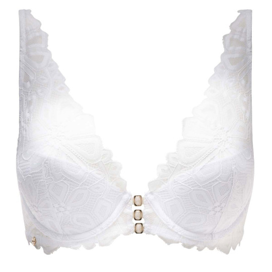Soutien-gorge coques moulées blanc Melissa