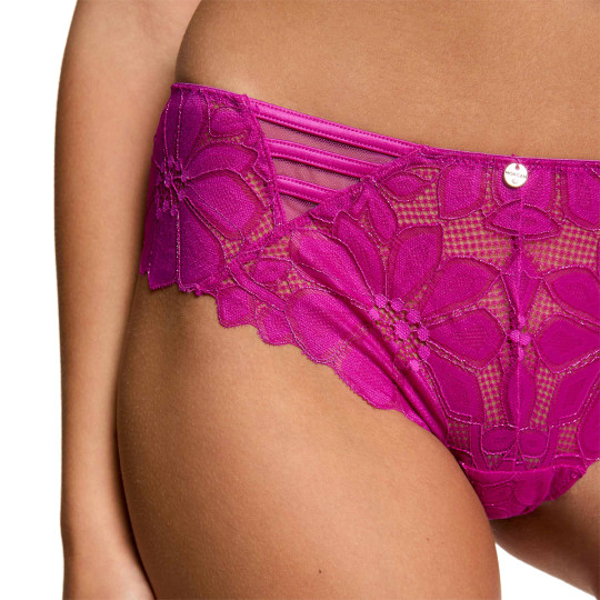 Shorty violet Melissa