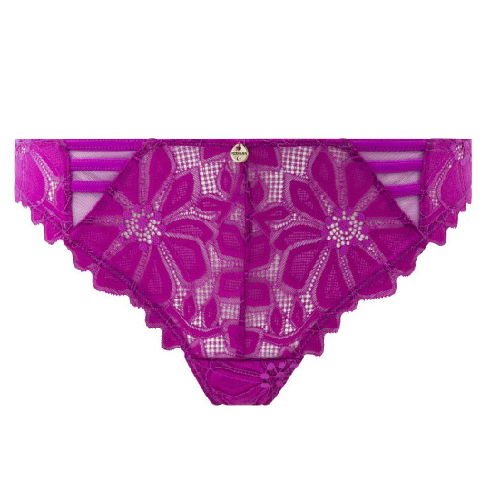Tanga violet Melissa