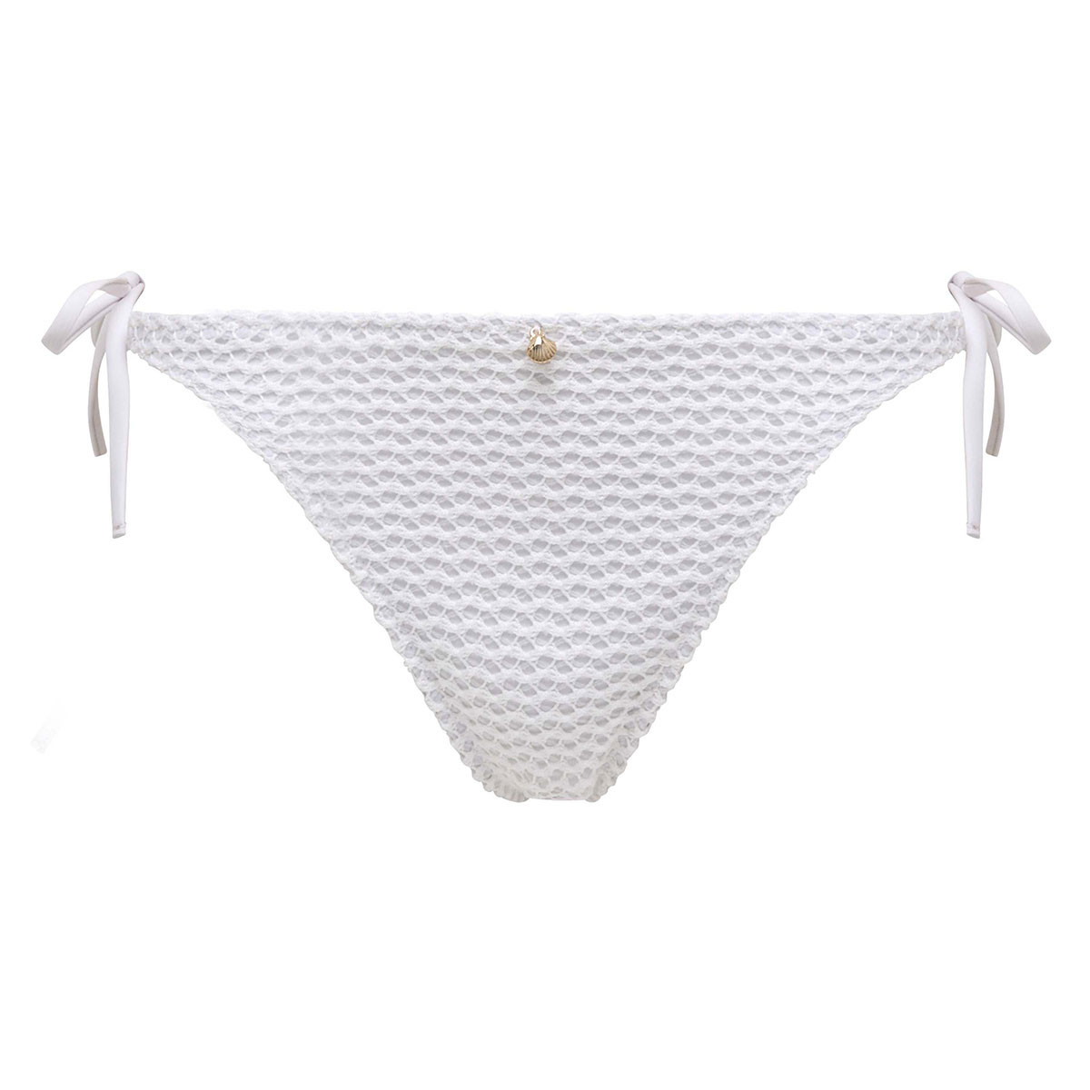 Slip de bain blanc Embrun - Pomm'Poire - Modalova