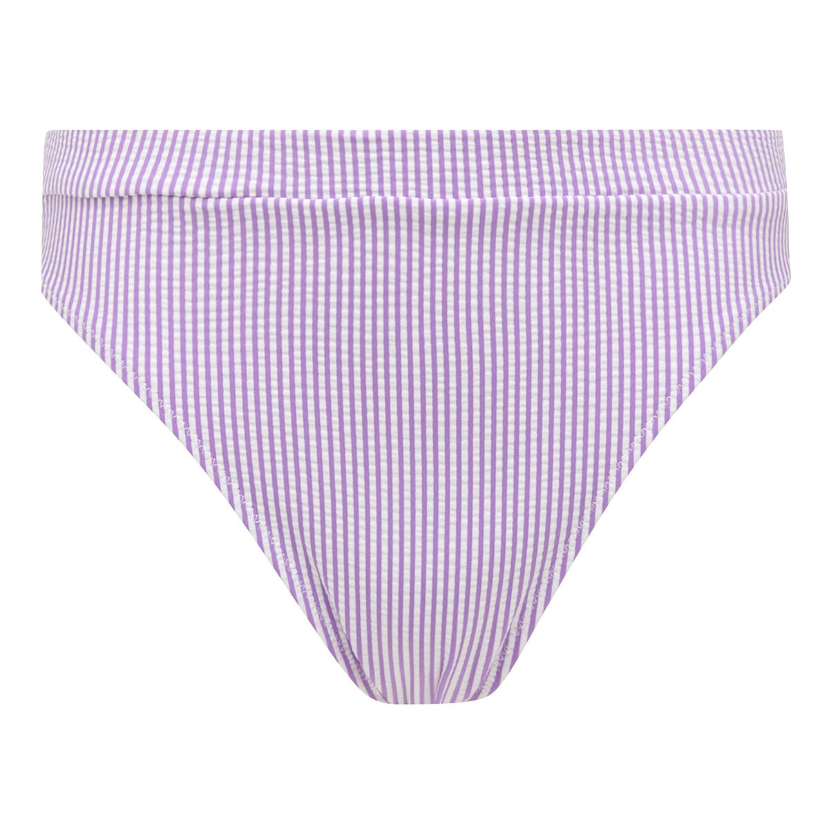 Slip de bain taille haute violet Marinado - Pomm'Poire - Modalova