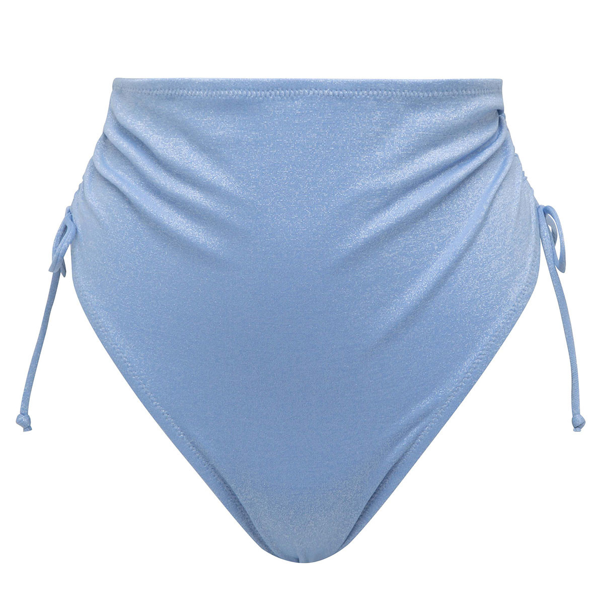 Culotte de bain taille haute bleu Marine - Pomm'Poire - Modalova