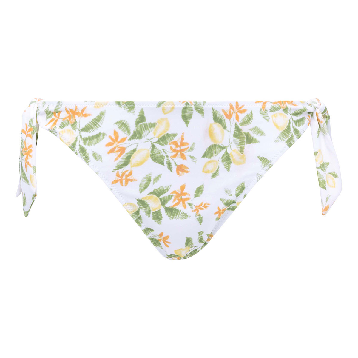 Slip de bain blanc Menton - Pomm'Poire - Modalova