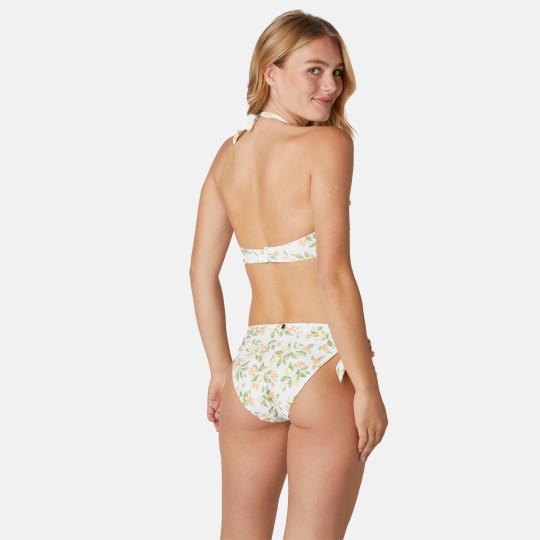 Slip de bain blanc Menton