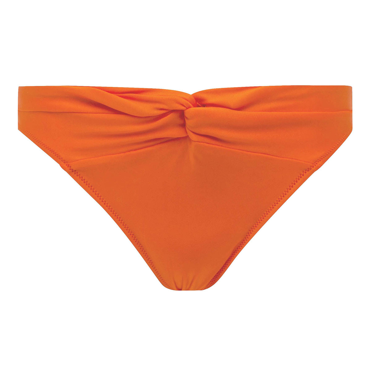 Slip de bain orange Reflet - Pomm'Poire - Modalova