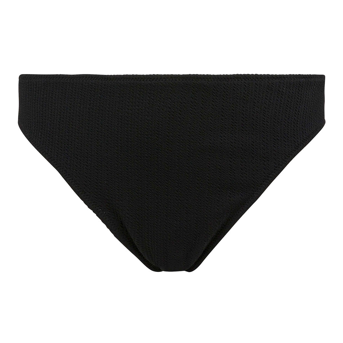 Slip de bain taille haute noir Sanary - Pomm'Poire - Modalova