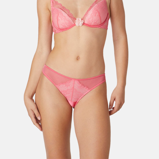Culotte rose Etoile