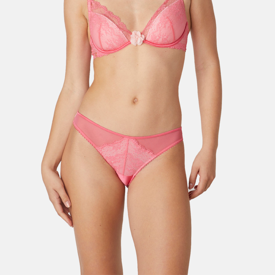 Culotte rose Etoile