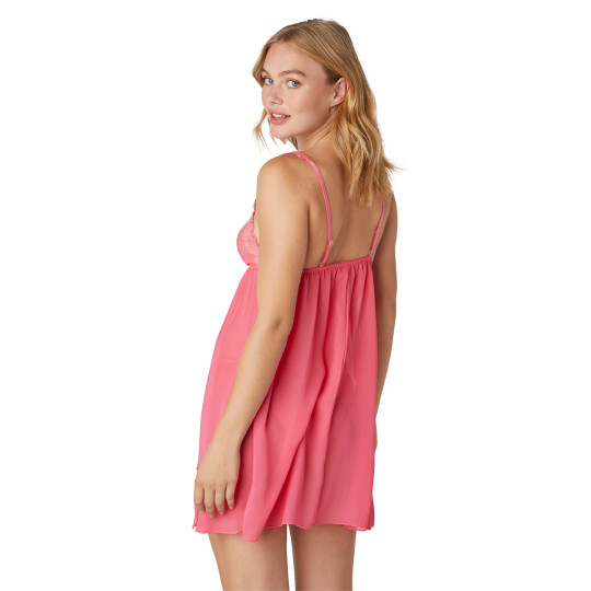 Nuisette rose Etoile