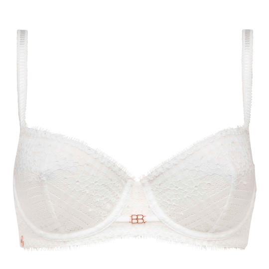 Soutien-gorge armatures blanc Flamenco