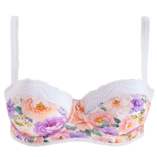 Soutien-gorge coques moulées blanc Forro