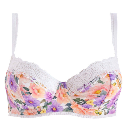 Soutien-gorge armatures blanc Forro