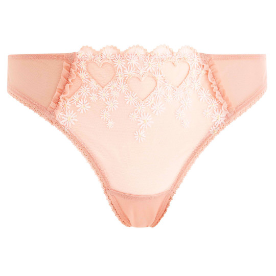 Tanga orange Merengue