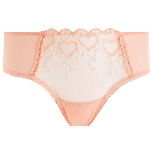 Shorty tanga orange Merengue