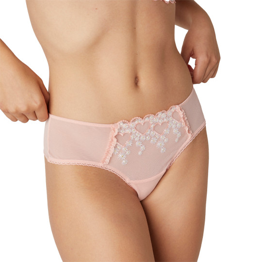 Shorty tanga orange Merengue