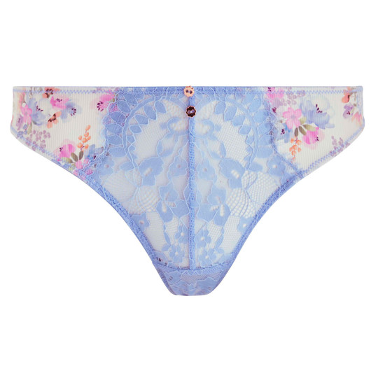 Tanga bleu Swing