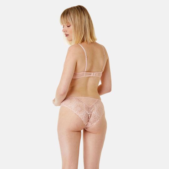 Soutien-gorge armature poudre Acquise