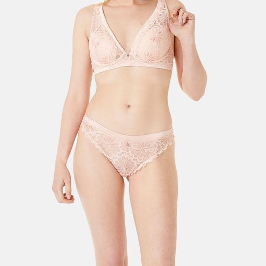 Shorty tanga poudre Acquise