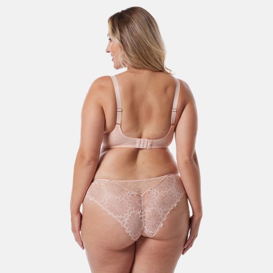 Soutien-gorge armature grand maintien poudre Acquise