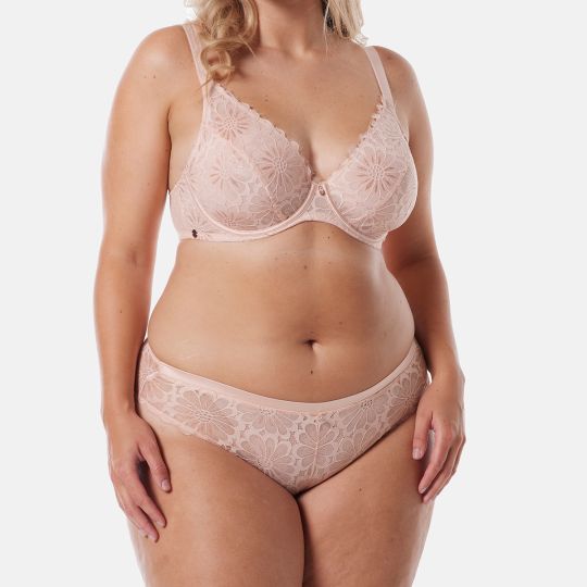 Slip poudre Acquise