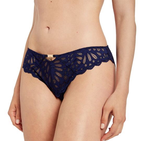 Slip bleu marine Amélie