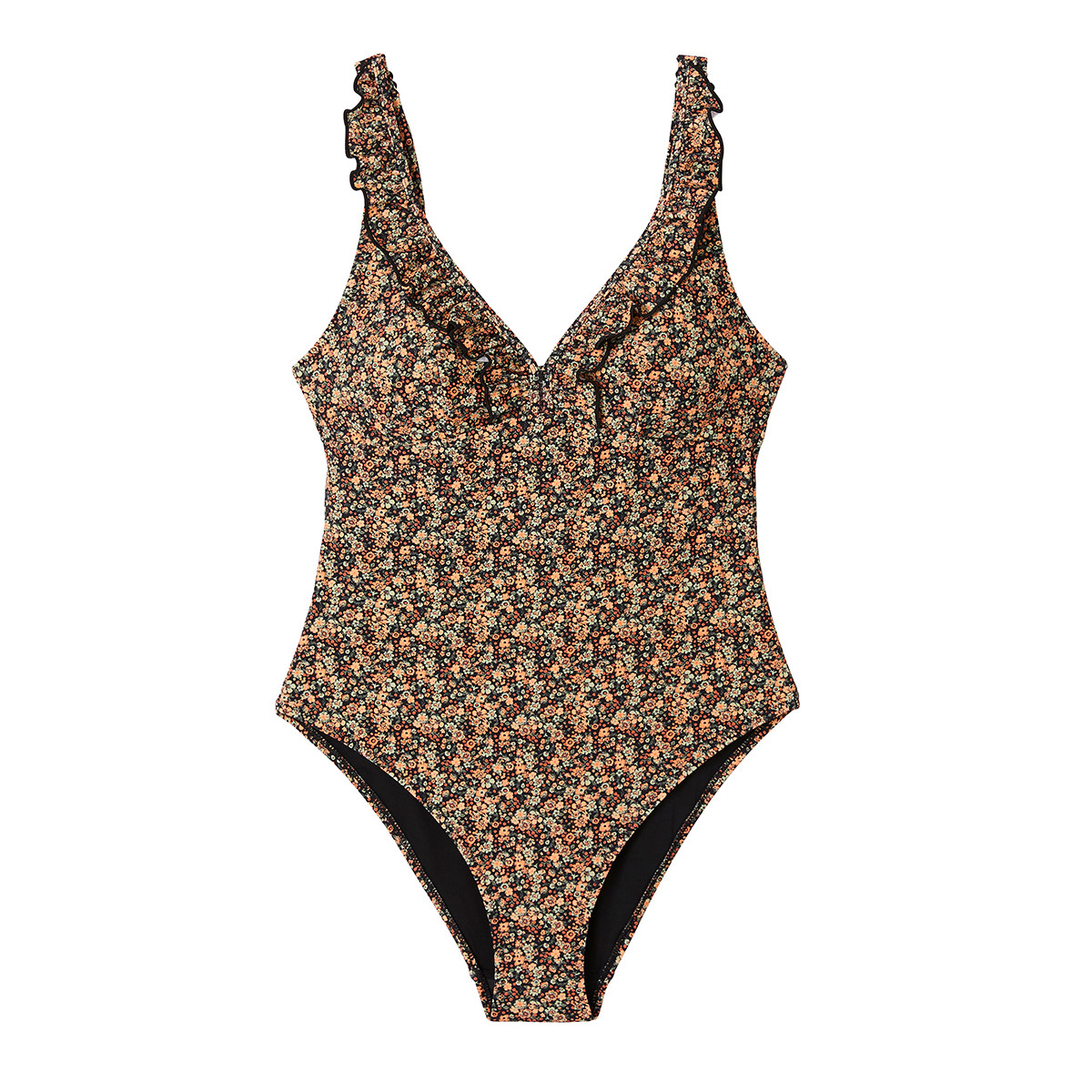 Maillot de bain 1 pièce liberty Holidays - Pomm'Poire - Modalova