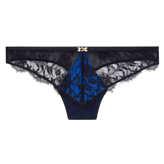 String noir/bleu Alcove