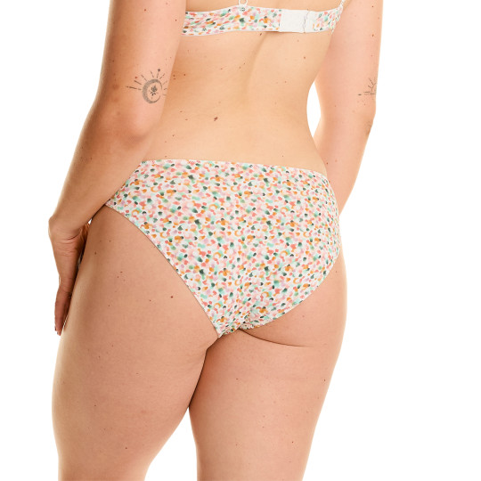 Culotte imprimé Danseuse