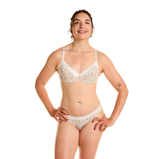 Culotte imprimé Danseuse