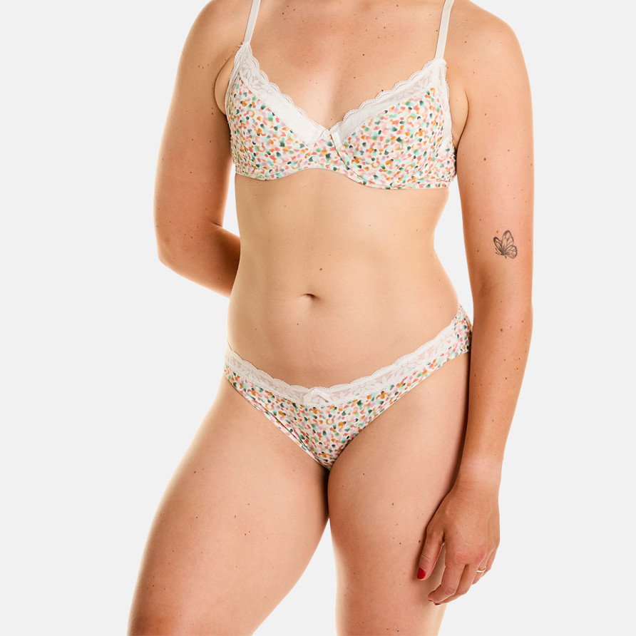 Culotte imprimé Danseuse