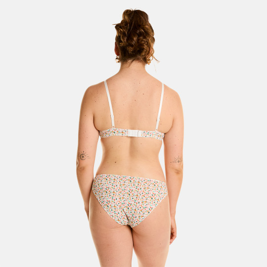 Culotte imprimé Danseuse