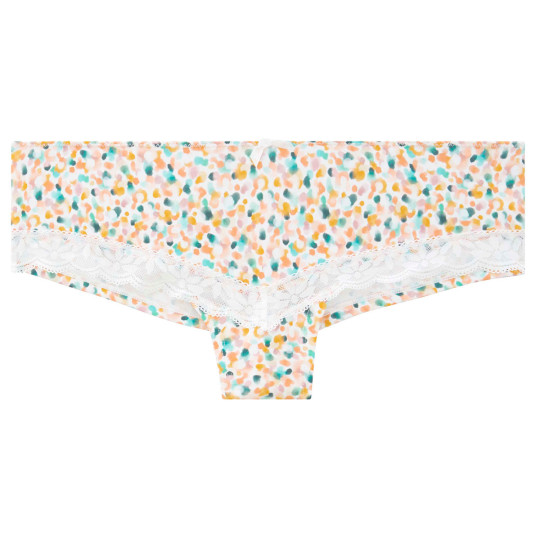 Shorty imprimé Danseuse