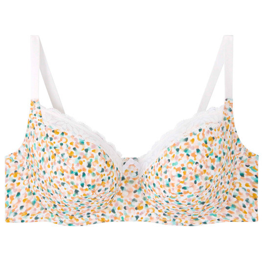 Soutien-gorge à armatures grand maintien imprimé Danseuse