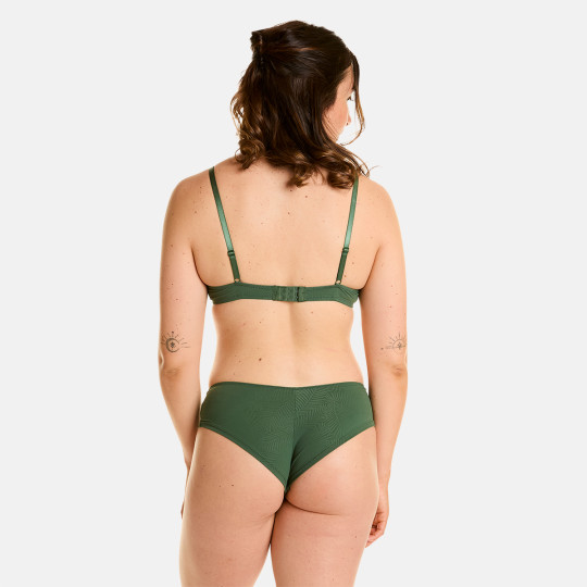 Shorty kaki Danseuse