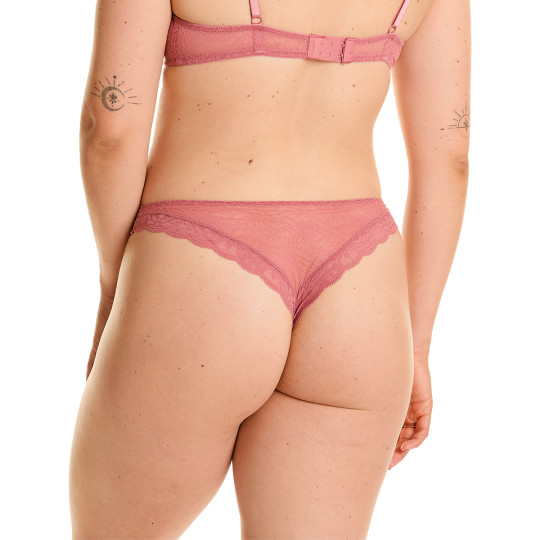 Tanga terracotta Danseuse