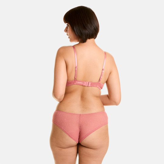 Shorty terracotta Danseuse