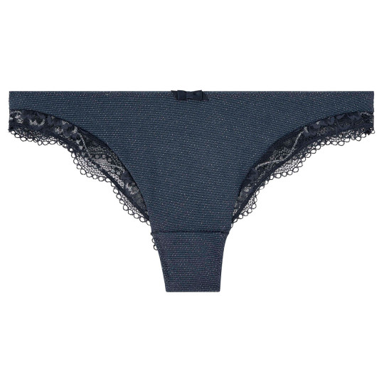 Tanga gris Desordre