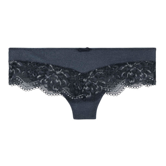 Shorty tanga gris Desordre