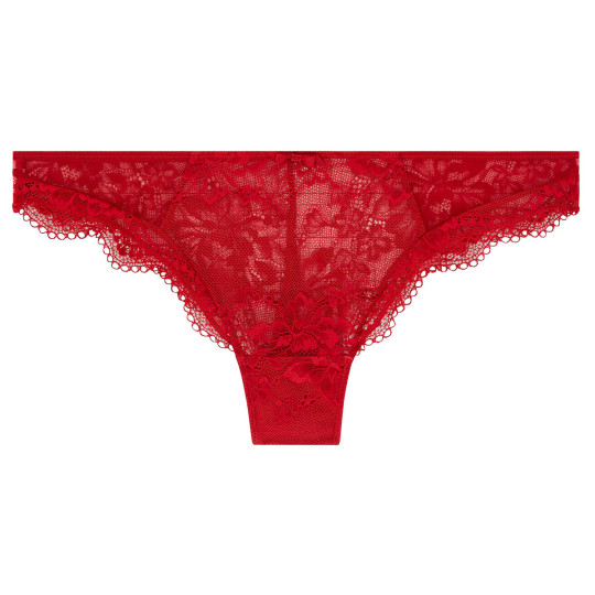 Tanga rouge Desordre