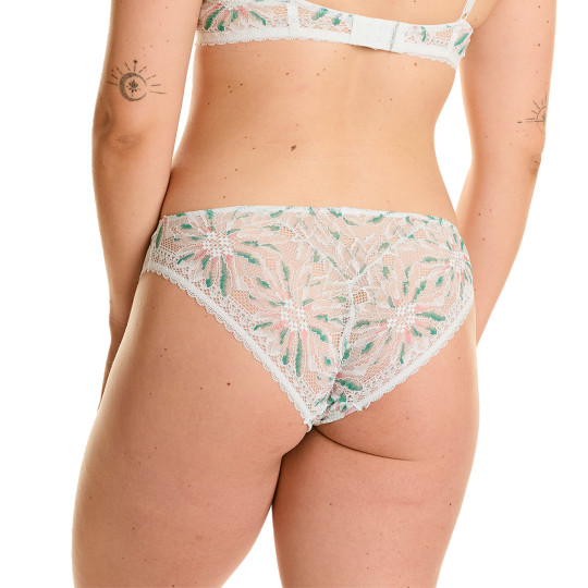 Culotte imprimé Eclat